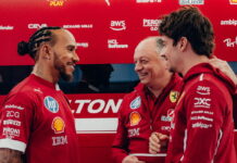 Вассёр о контракте с Хэмилтоном: Звёзды сошлись Lewis Hamilton, Frederic Vasseur, Charles Leclerc