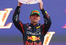 Макс Ферстаппен: По крайней мере, мы боролись за победу Max Verstappen