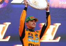 Ландо Норрис: Удивительная и трудная гонка! Lando Norris