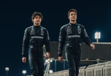 Кристиан Клин: Антонелли может всех удивить Andrea Kimi Antonelli, George Russell