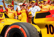 Алекс Палоу одержал вторую подряд победу в сезоне Alex Palou