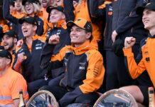 Мартин Брандл об итогах Гран При Австралии Lando Norris