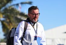 Технический директор Racing Bulls ушёл из команды Jody Egginton