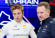 Хорнер: Иногда приходится быть жестоким Liam Lawson, Christian Horner