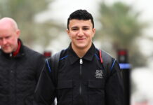 Айзек Хаджар: Я давно ждал этого момента Isack Hadjar