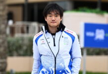 В Honda готовы поддержать Юки Цуноду Yuki Tsunoda