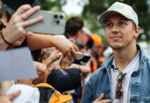 Лоран Мекис: Мы рады вновь поработать с Лиамом Liam Lawson