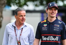 Тото Вольфф больше не пытается переманить Ферстаппена Raymond Vermeulen, Max Verstappen