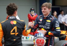 Феттель: В 2025-м мы увидим противостояние Макса и Ландо Lando Norris, Max Verstappen