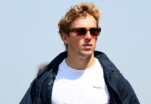 В Red Bull объявят о замене Лоусона на этой неделе Liam Lawson