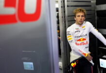 Новозеландская пресса обвиняет Red Bull Liam Lawson