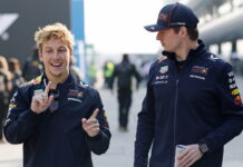 Ферстаппену не понравилось решение руководства Red Bull Liam Lawson, Max Verstappen