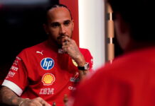 Чандхок: Вот почему Хэмилтон выглядит столь удручённым… Lewis Hamilton