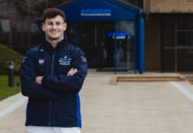 Виктор Мартен вошёл в молодёжную программу Williams Victor Martins