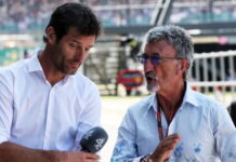 Марк Уэббер о том, как однажды ему помог Эдди Джордан Mark Webber, Eddie Jordan