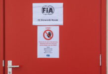 Руководство FIA для стюардов по штрафам в Формуле 1 FIA stewards