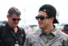 Лоудон: Никакого фаворитизма, но Чжоу – среди кандидатов Graeme Lowdon, Zhou Guanyu