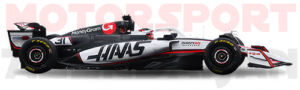 haas car
