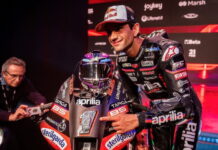 Хорхе Мартин: Я работаю изо всех сил, чтобы вернуться в строй как можно скорее Jorge Martin