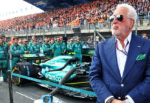 В Aston Martin продадут свою долю в команде Lawrence Stroll