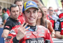 Маркес продолжает победную серию: Хет-трик поулов впервые с 2019 года Marc Marquez