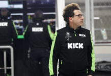 Маттиа Бинотто: Сезон обещает быть трудным Mattia Binotto