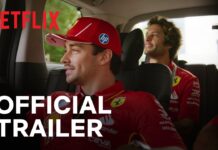 Трейлер седьмого сезона Drive to Survive