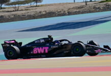 Pirelli завершила в Бахрейне тесты резины 2026 года Paul Aron