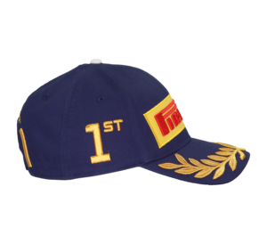 podium cap