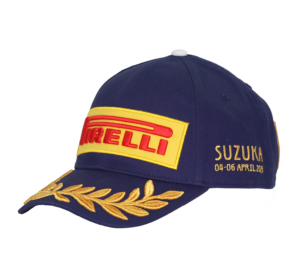 podium cap