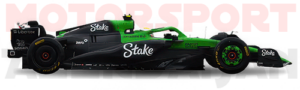 sauber car