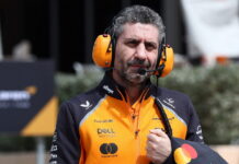 В McLaren ждут борьбы не четырёх, а пяти-шести команд Andrea Stella