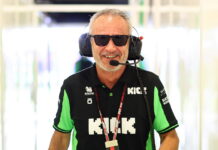 Беат Цендер ушёл с руководящих постов в Sauber Beat Zehnder