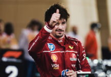 Шарль Леклер: Эксперименты с настройками дали результат Charles Leclerc
