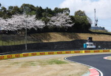 Япония-2025: Прогноз погоды на уик-энд Japanese Grand Prix, Suzuka