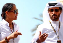 Шайла-Энн Рао — советник президента FIA Shaila-Ann Rao, Mohammed Ben Sulayem