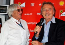Экклстоун: Монтедземоло жутко расстроен из-за Ferrari Bernie Ecclestone, Luca di Montezemolo