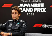 Расселл: Я вообще не тревожусь по поводу контракта George Russell