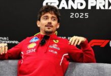 Шарль Леклер: У нас остаются шансы на успешный сезон Charles Leclerc