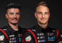 Паскаль Верляйн выступит за Porsche в 6 часах Спа Pascal Wehrlein, Nico Müller
