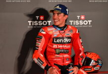 Четвертая подряд победа Марка Маркеса в спринтерских гонках Marc Marquez