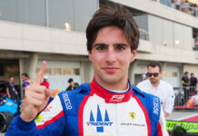 Рафаэль Камара второй раз в сезоне стартует с поула Rafael Camara