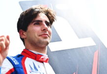 Рафаэль Камара одержал вторую победу в сезоне Rafael Camara