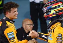 Ландо Норрис: Я допустил слишком много ошибок Lando Norris, Oscar Piastri
