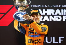 Туррини: Пиастри мне напоминает Райкконена в молодости Oscar Piastri