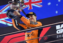 Пиастри: Горжусь тем, как я отработал в этот уик-энд Oscar Piastri