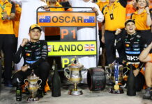 Мартин Брандл об итогах Гран При Бахрейна Lando Norris, Oscar Piastri