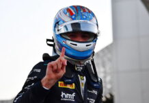 Квалификацию в Джидде выиграл Кроуфорд Jak Crawford