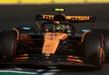 Саудовская Аравия-2025: Ландо Норрис лидирует во второй тренировке Lando Norris