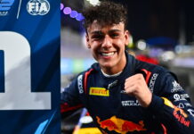 Линдблад стал самым юным победителем в истории Arvid Lindblad